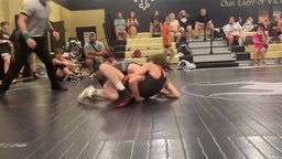 Low single takedown