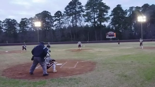 Converse vs Hicks Highlights