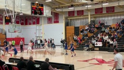 Men's Basketball: North Andover vs Methuen - Friday, January 24, 2025