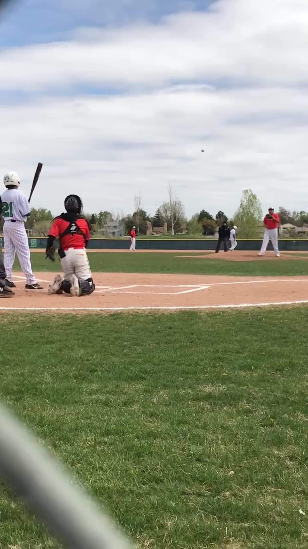 9k and 77 pitches 7 innings