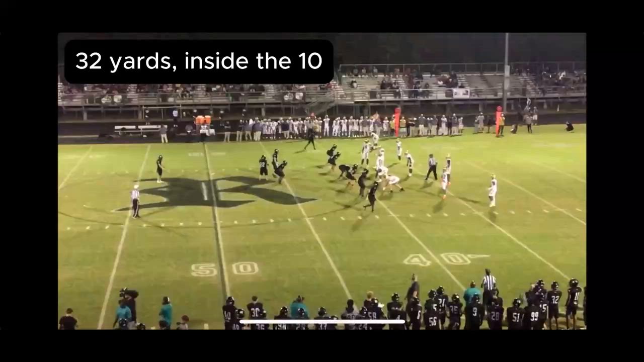 Reagan vs Reidsville 9/5/25