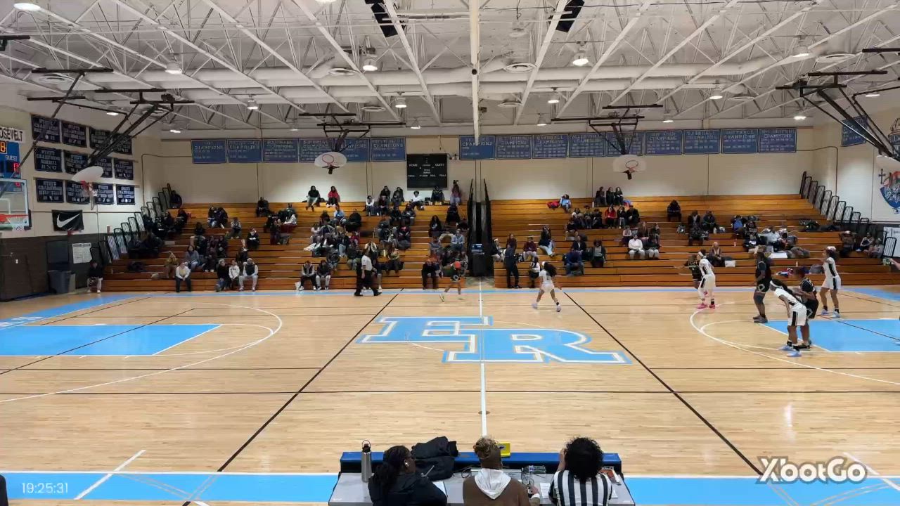 Flowers vs Roosevelt