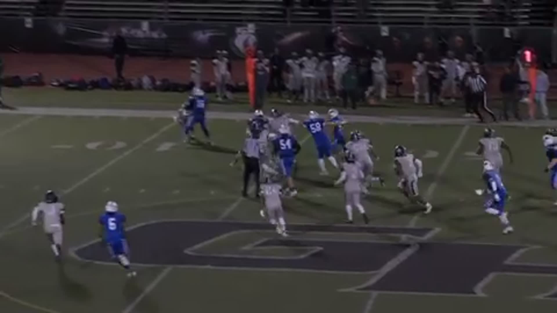 LA CITY SECTION PLAYOFF