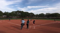 Out at shortstop