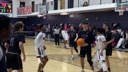 8th grader Bryson Jatta #12