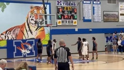 Marshall county vs Lavergne