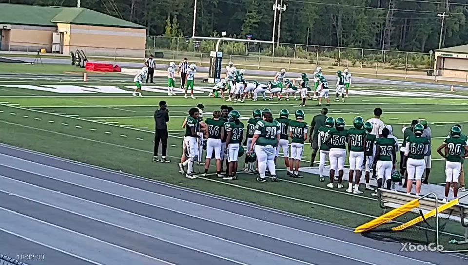 Woodland HS vs Bishop England HS (07/25/25)