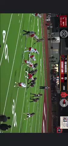 53 yards, 1 reception
