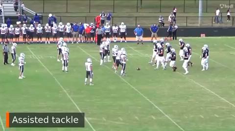 Week 2 Fort Defiance @ Clark County