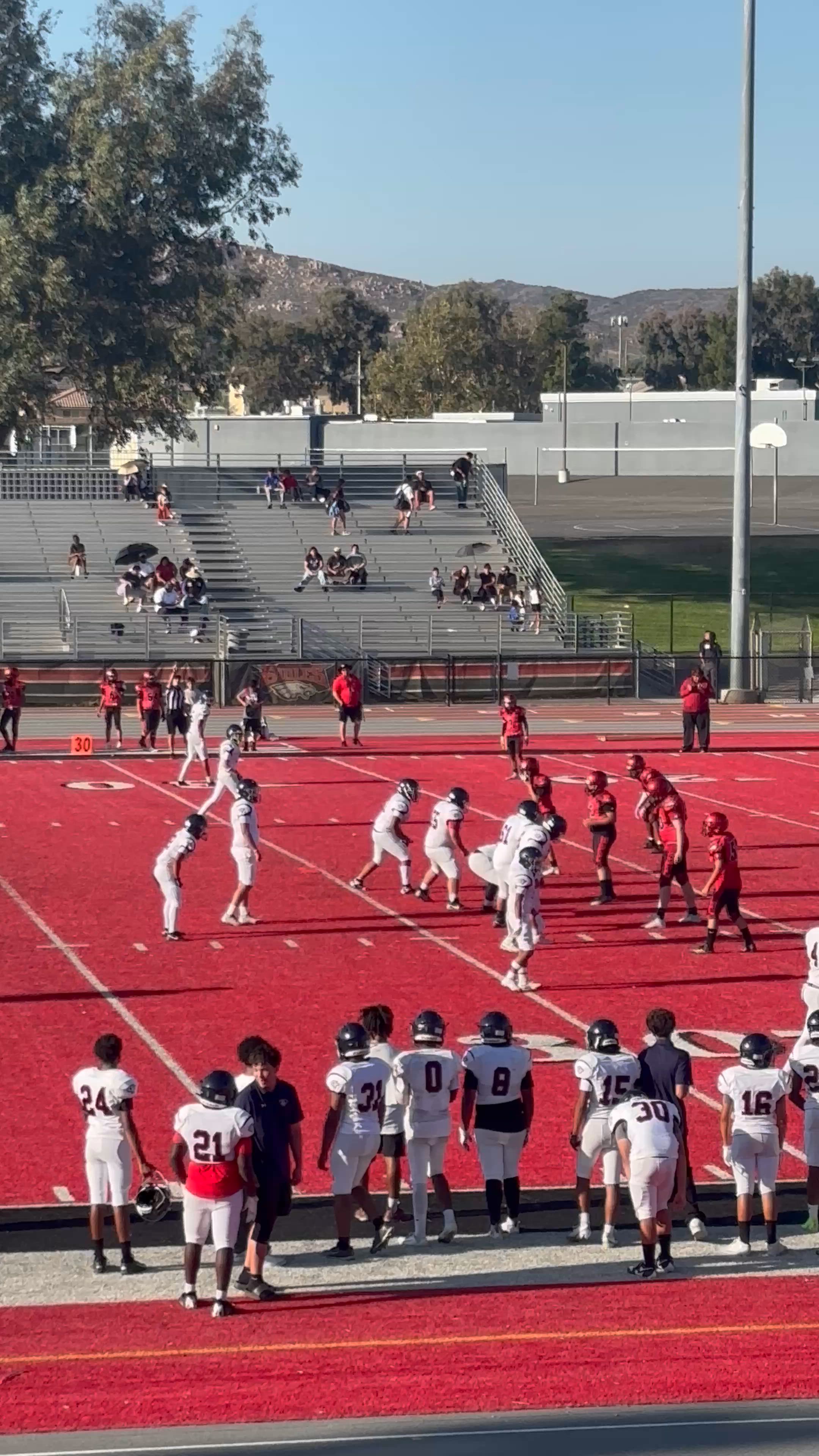 Colony vs. Moreno Valley