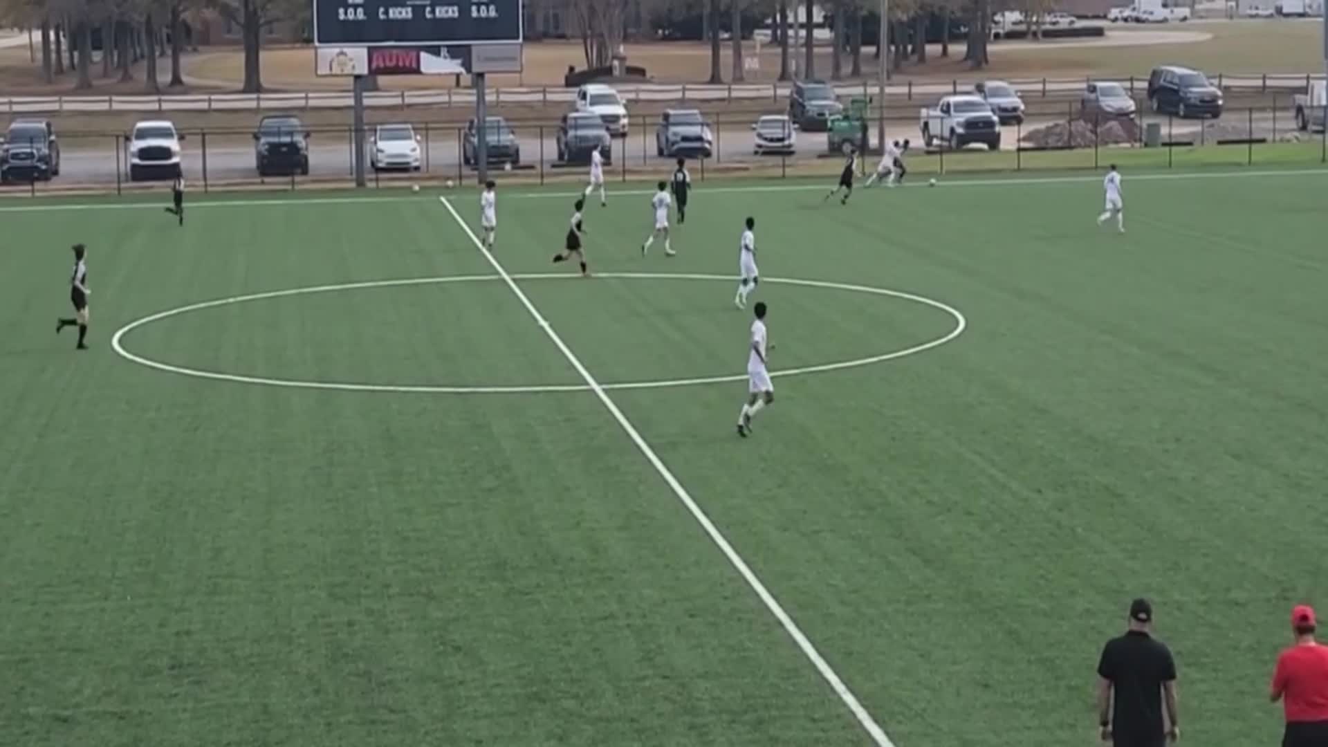 Soccer highlights #22