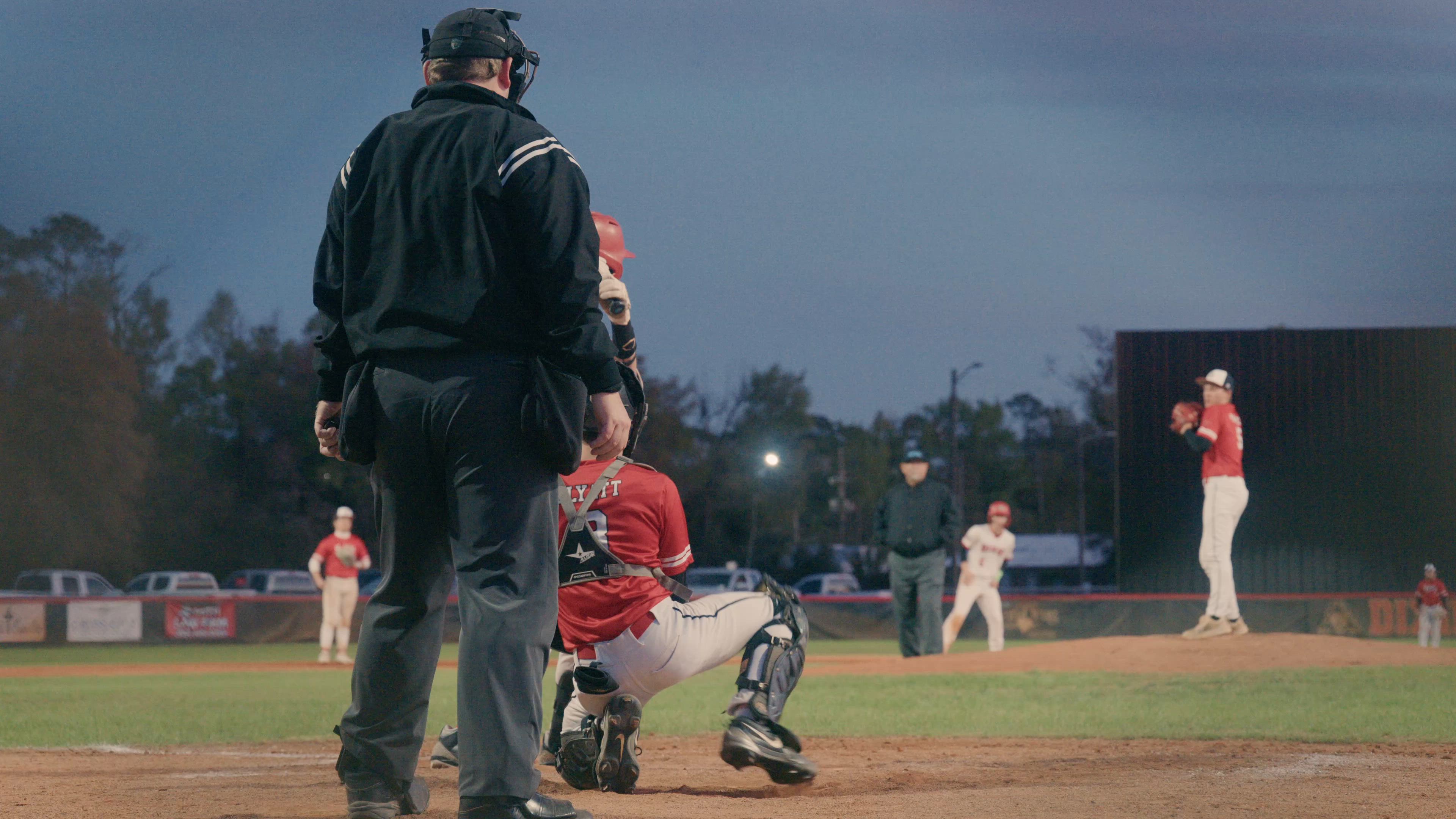 Connor Corbin CRUSHES an RBI TRIPLE for the Dixie County Bears! 🚀💥