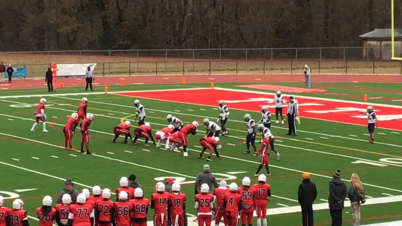 Lake Taylor TD