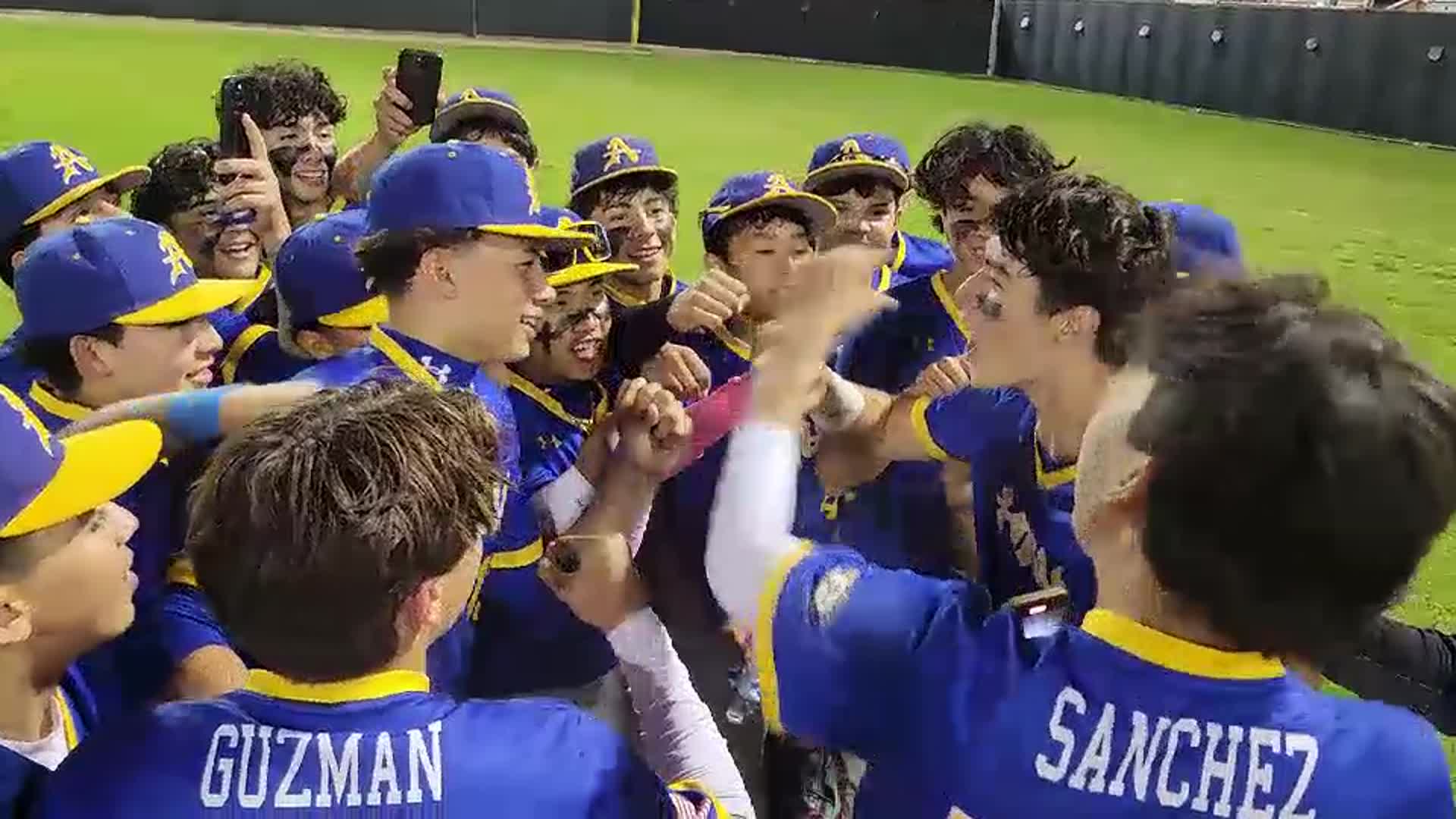Amat 2024 Freshman Baseball