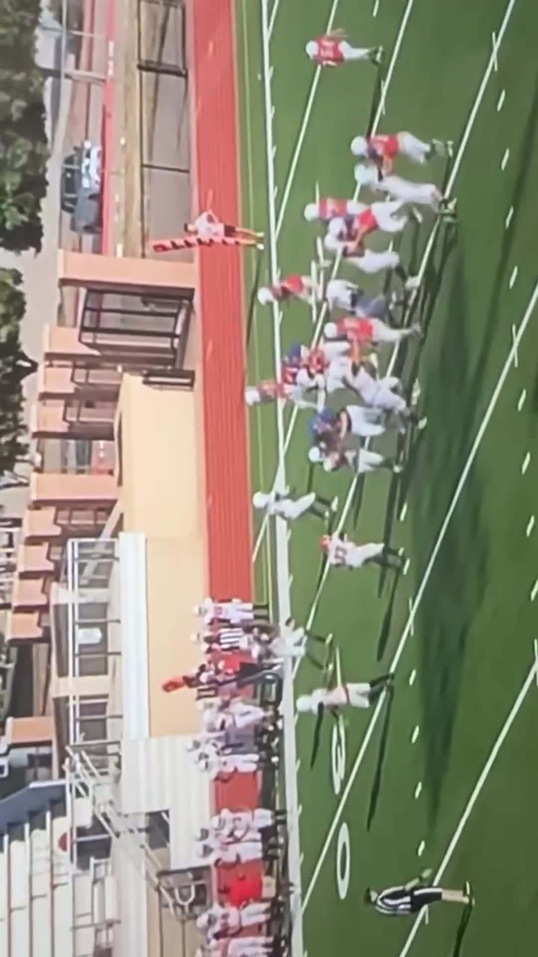 Freshman wr Alex Murry