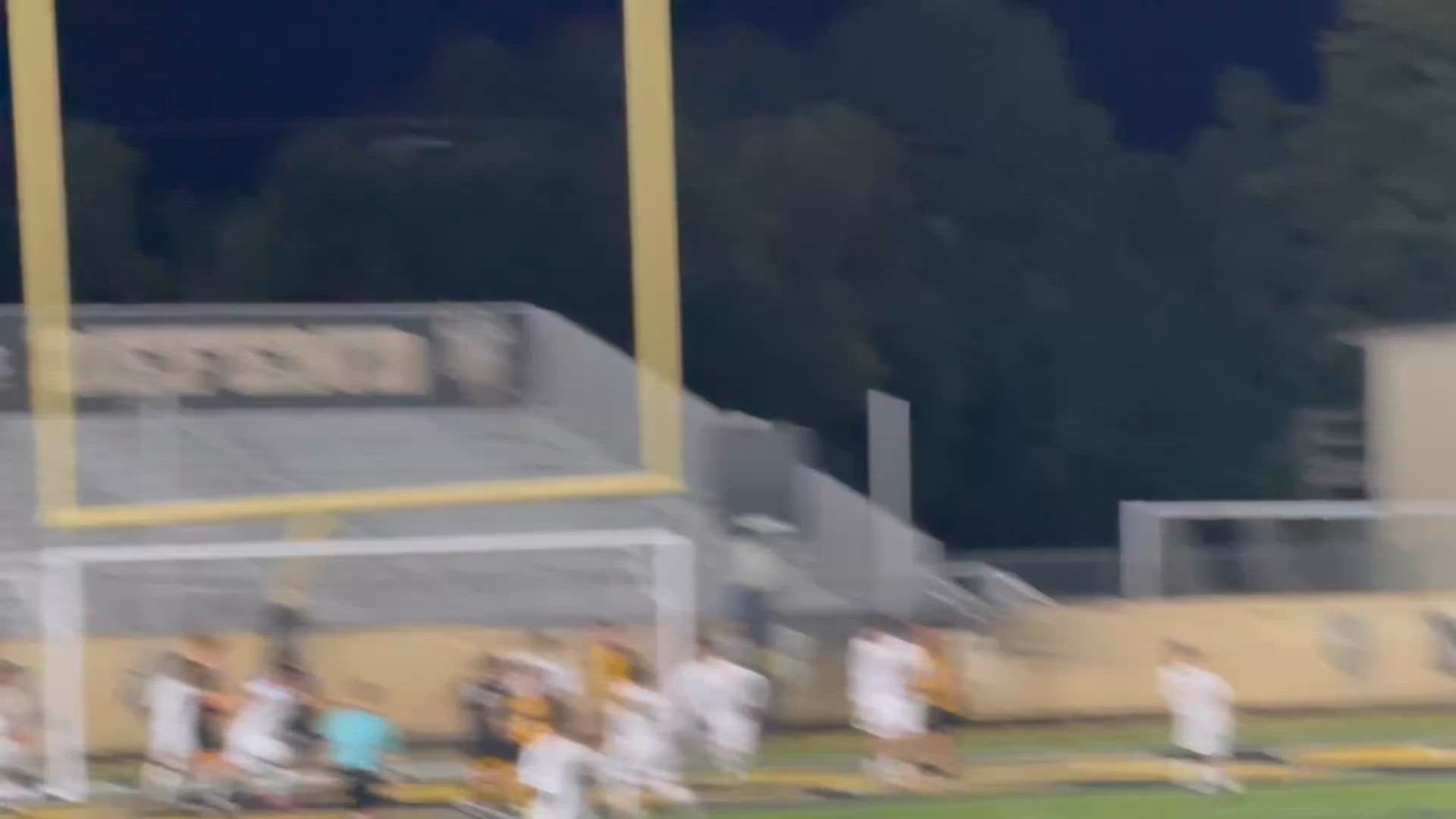 Highlight reel Omar Millet @ Bishop Verot