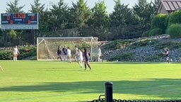 Probasco cross, Olarte volley helps seal conference Championship!