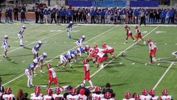 Dickenson Vs Clear Brook 2023