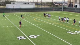 Corpus Christi Veterans Memorial vs Edinburg Vela 01/10/25
