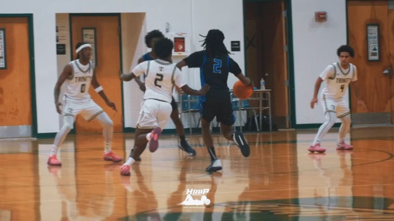 Aldea "Tez" Coleman 26pts 5rebs 5stls 2ast