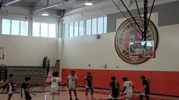 Hollywood High vs. Southgate High