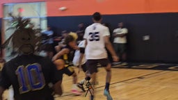 Isaiah Medina's highlights from The Jamanji Invitational 2024