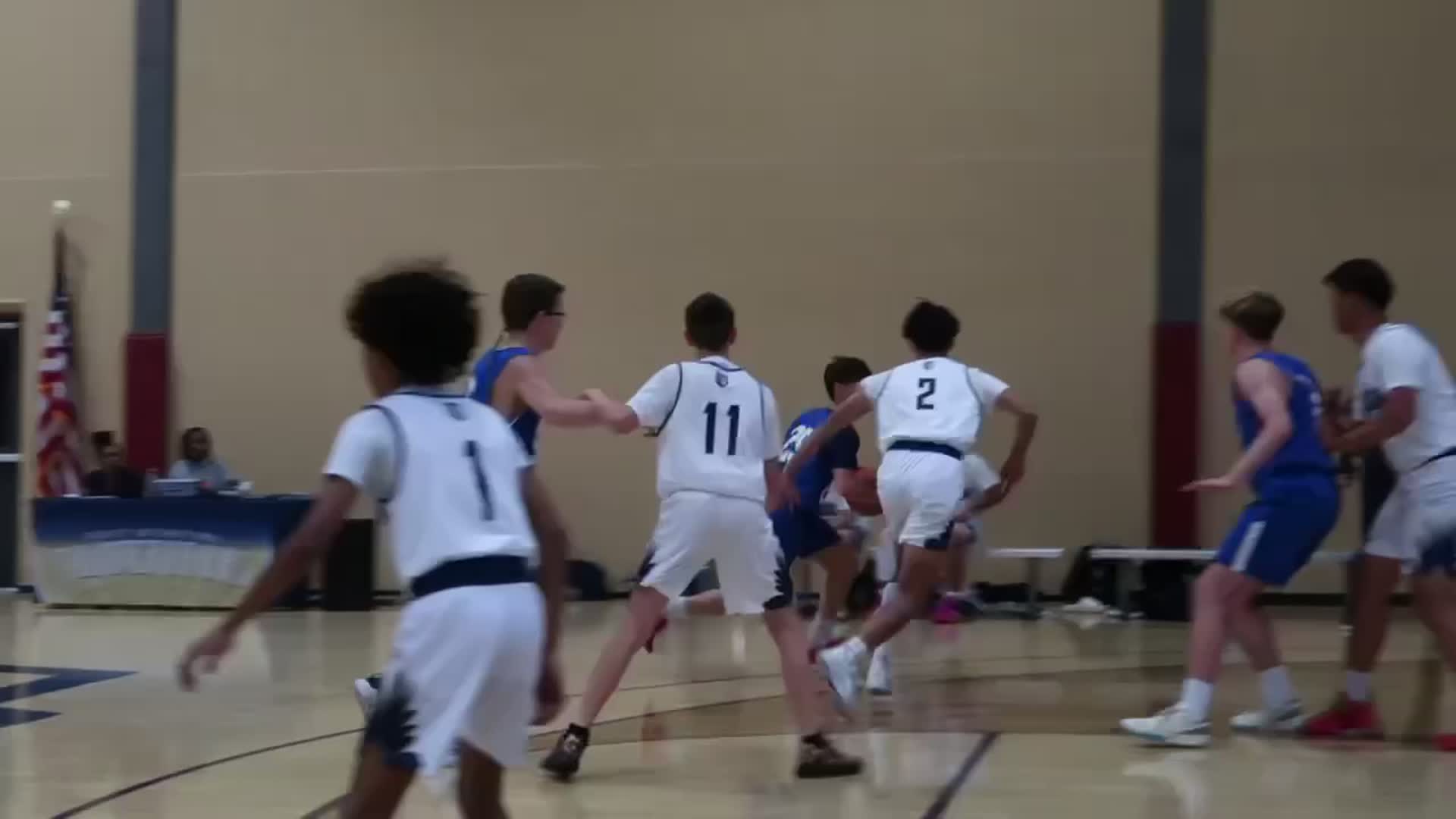 AHA vs trinity International