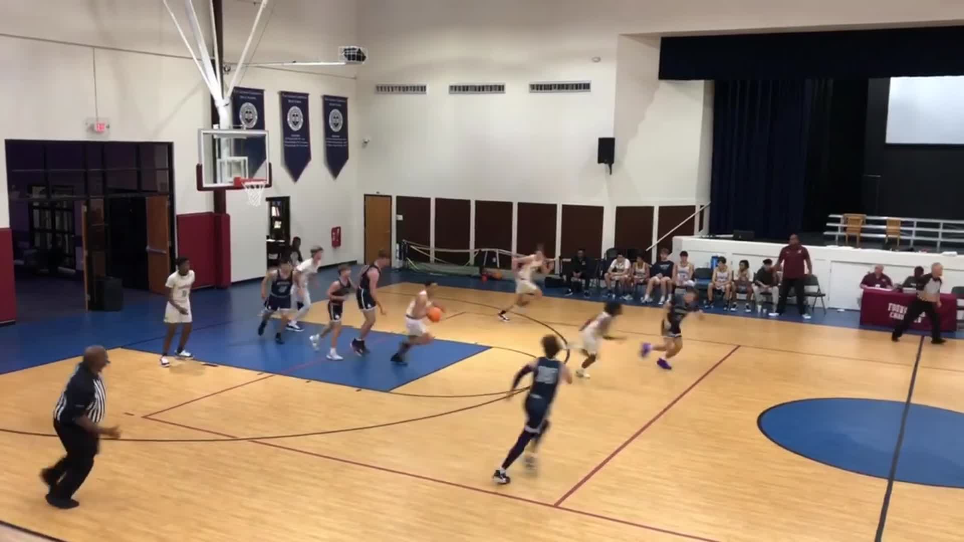 13 points & Highlights vs Academy at the Lakes