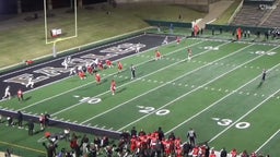 Zaiden Crain 48-yard catch