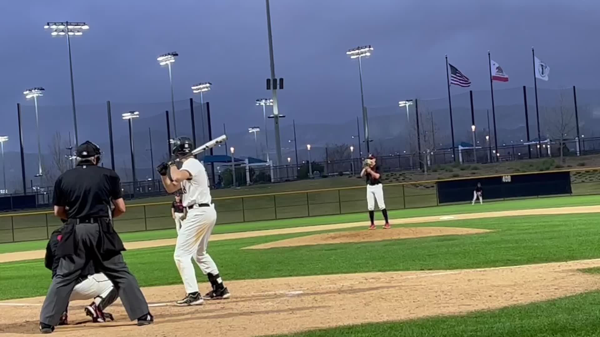 Etiwanda's vs Foothill PBR Tournament