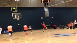 Alley Oop Dunk Lakepoint Camp