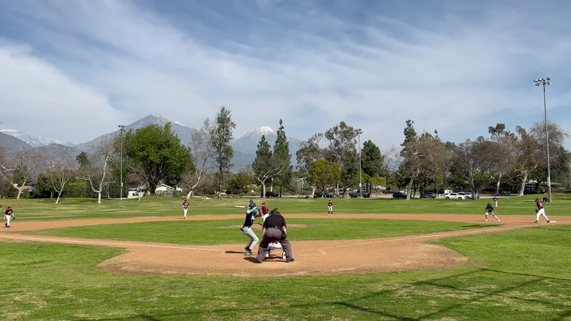 Double - Gavin Gutierrez #44