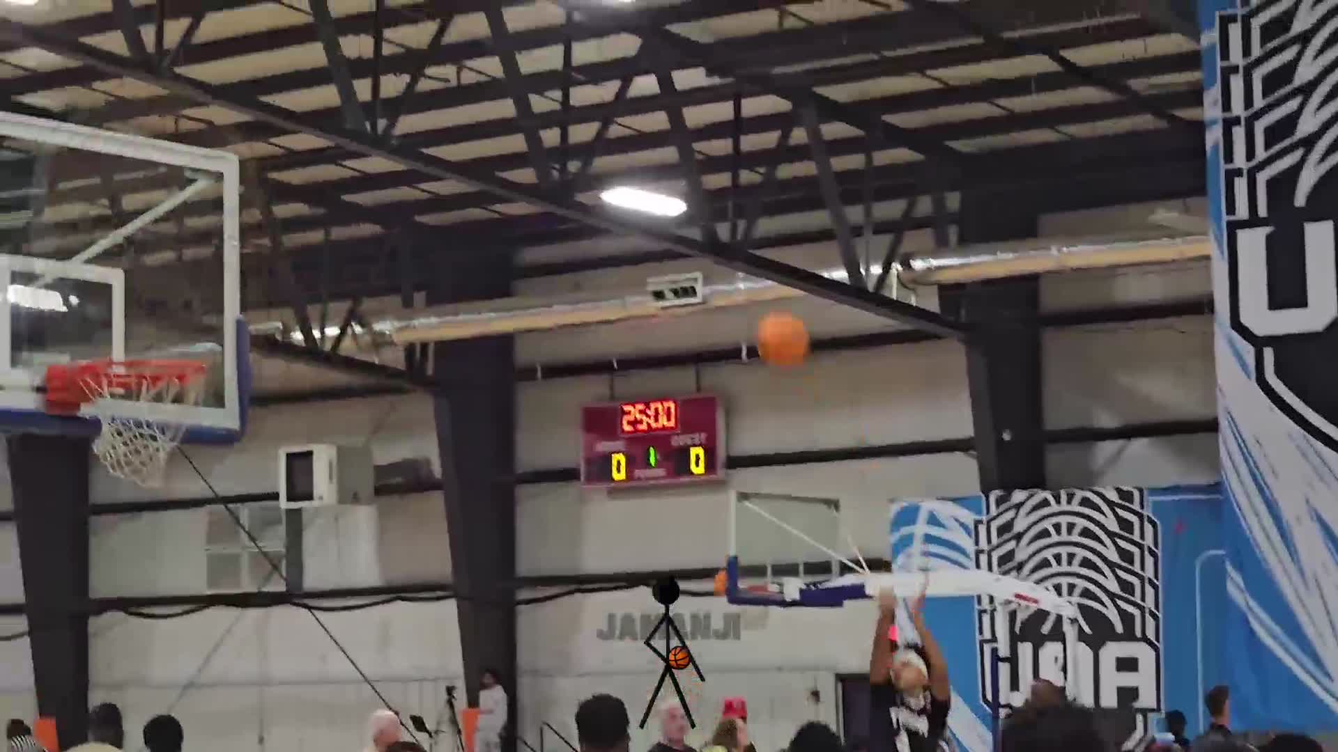 Kai Brookins Highlights from the UA Finale