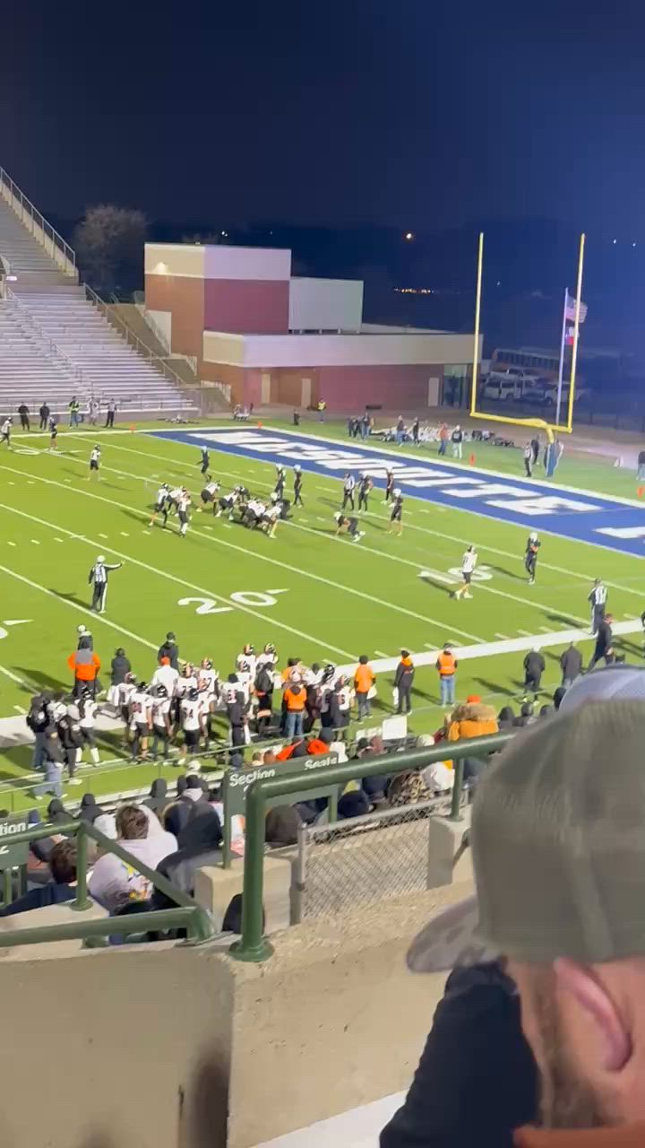 Tigers take the lead!