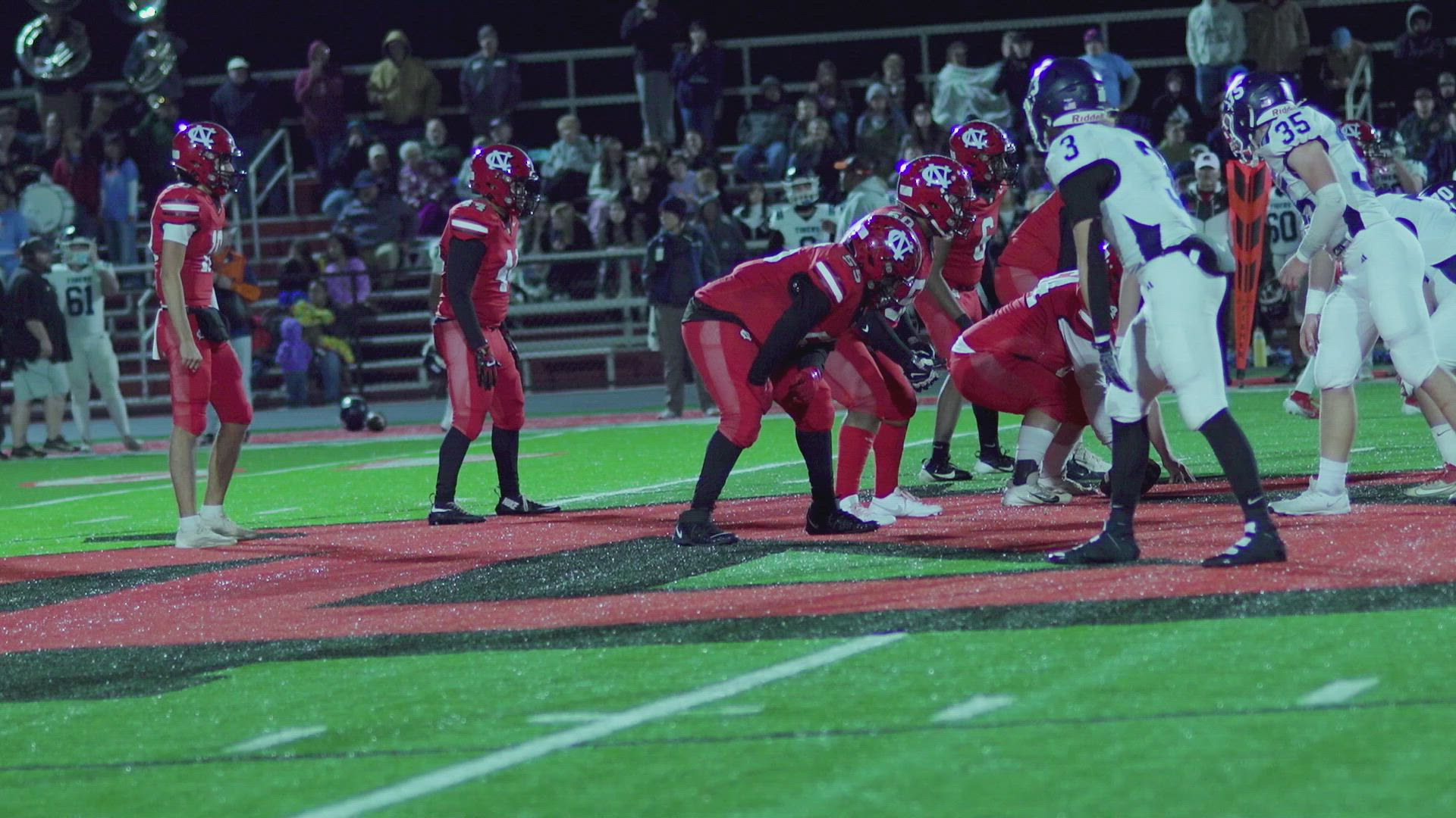 Edward Uribe to Alonzo Cunningham in the Flats