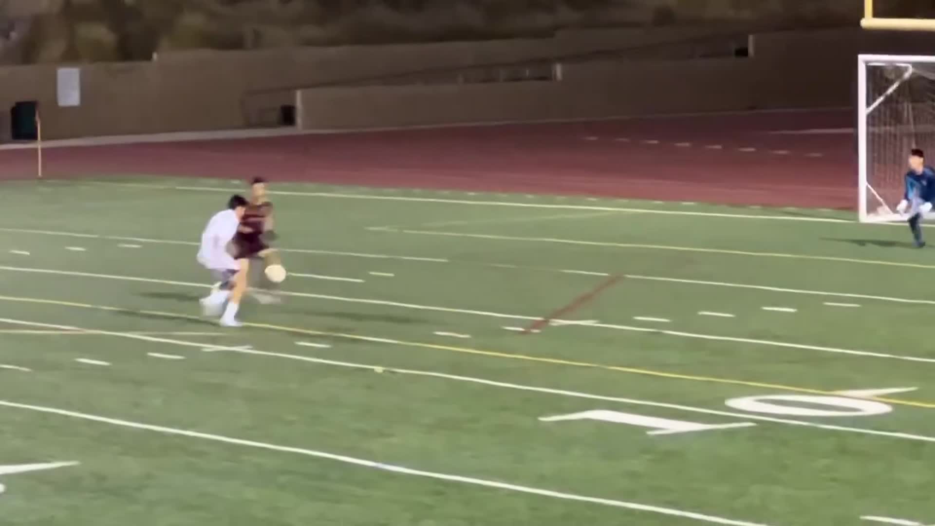 Point Loma vs Monte Vista