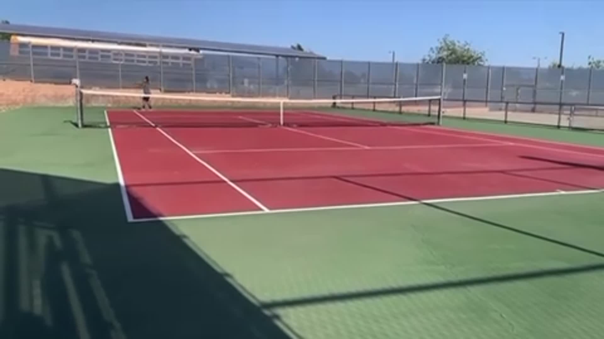 Short Clips CHS vs. Arroyo Valley (21-22)