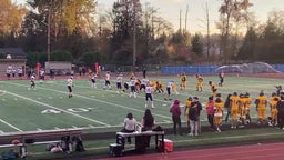 TE Kyle Lutzvick 39 yard reception