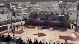 My 1st 3-pointer in HS