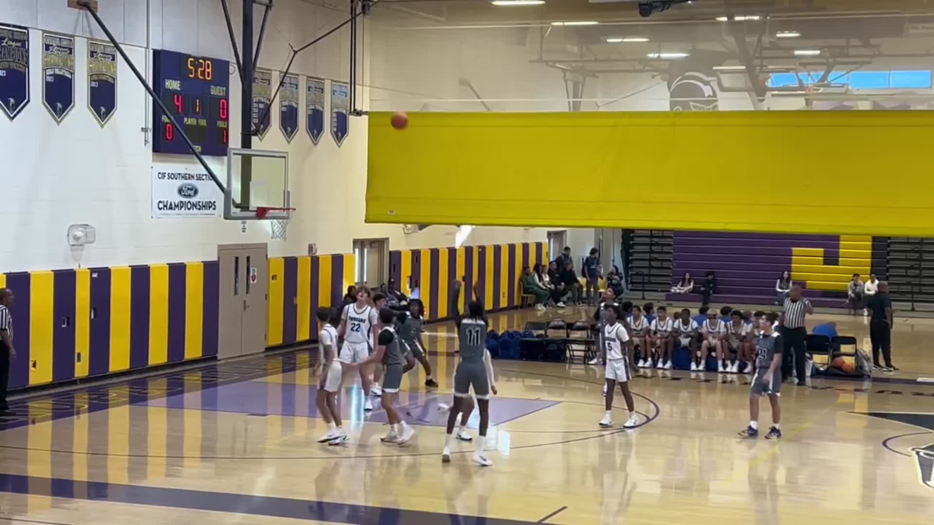 Summit vs Beaumont Highlights