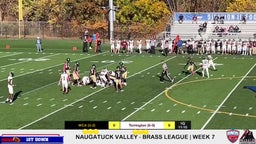 Waterbury Career Academy Highlights vs Torrington High School