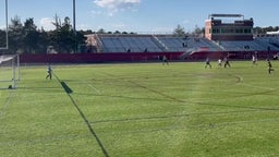 Addison Goal Breaking Thru the D!