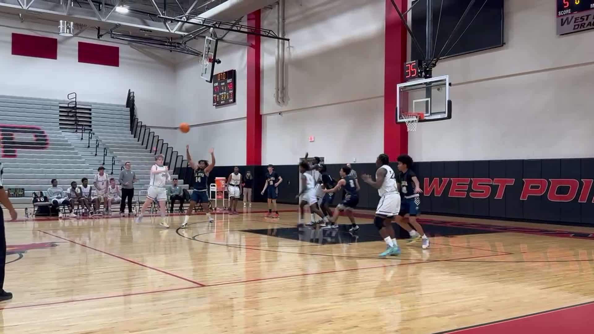 Washignton vs La Jolla