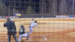 Spencer McBurney vs Walter Williams HS