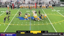 Waterbury Career Academy Highlights vs Kennedy High School