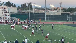 8/29/25 - Marina vs LB Wilson