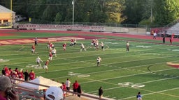 Gary Chatman Jr deep pass