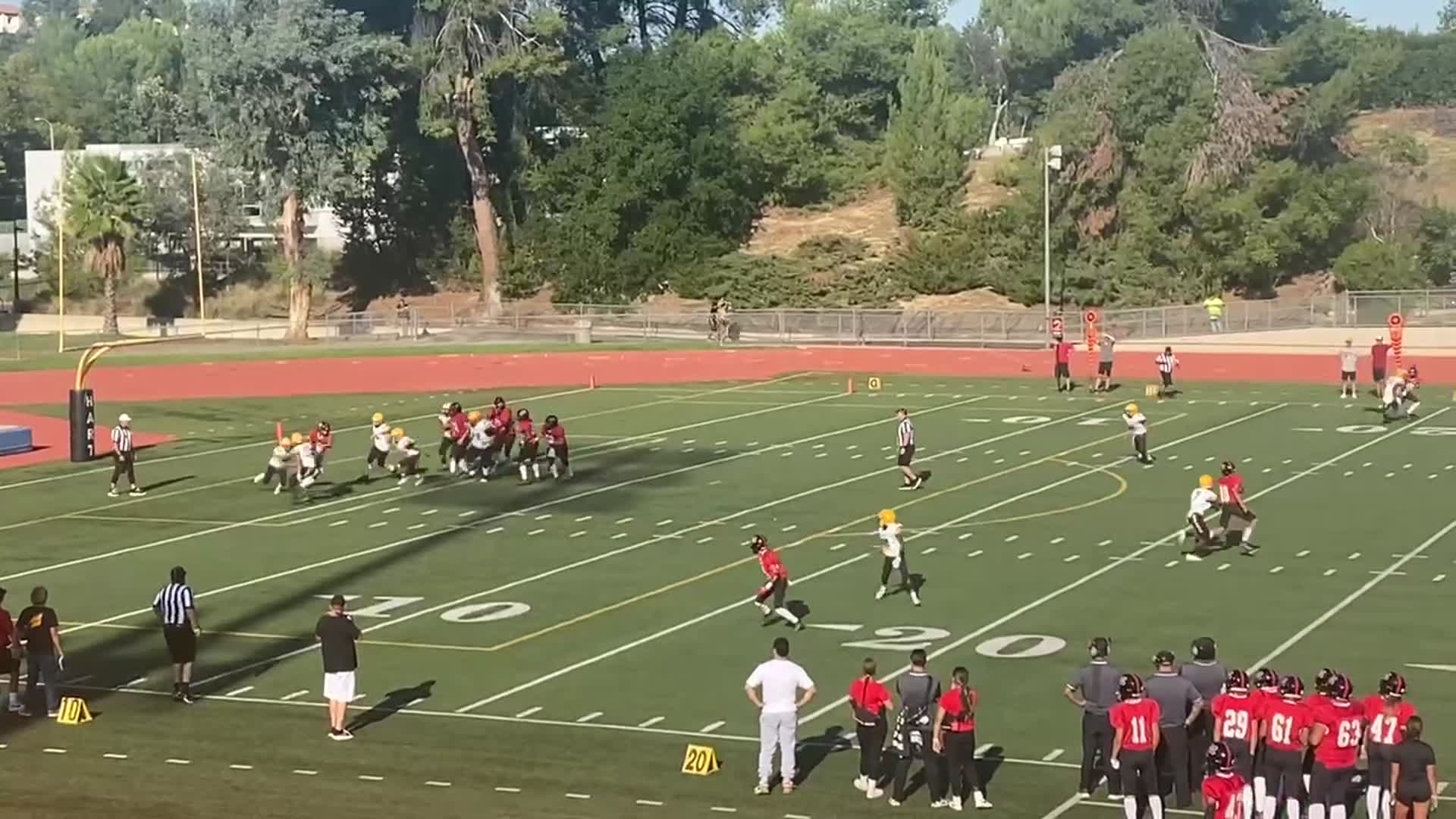 Nice  Escape/Scramble