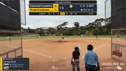 Home Run-Kade Merritt