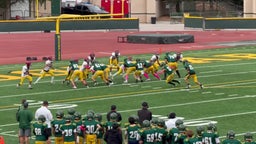 Davidson's bootleg for 1st score